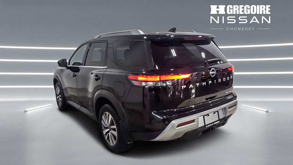 Nissan Pathfinder SL 2024 d&rsquo;occasion à vendre - 5