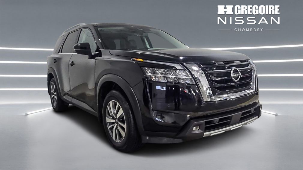 Nissan Pathfinder SL