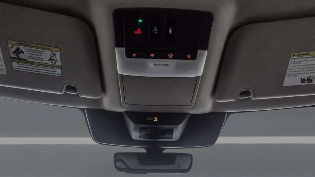 Nissan Pathfinder SL 2024 d&rsquo;occasion à vendre - 20