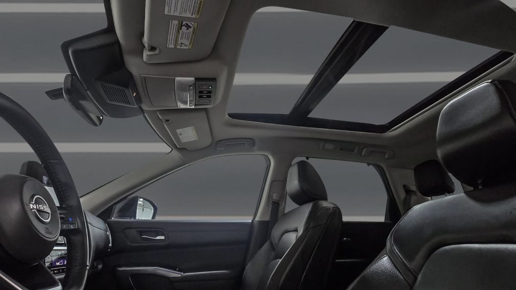 Nissan Pathfinder SL 2024 d&rsquo;occasion à vendre - 14