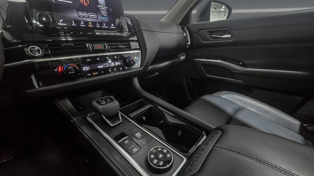 Nissan Pathfinder SL 2024 d&rsquo;occasion à vendre - 21