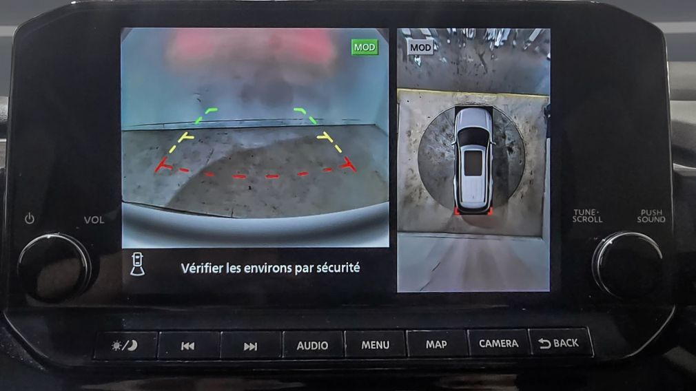 Nissan Pathfinder SL 2024 d&rsquo;occasion à vendre - 19