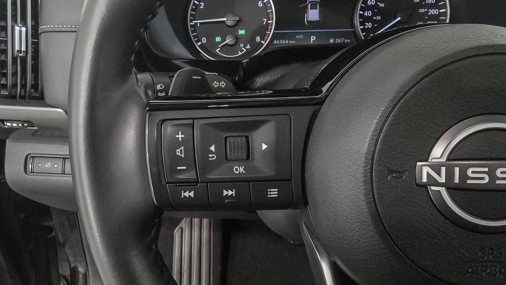 Nissan Pathfinder SL 2024 d&rsquo;occasion à vendre - 16