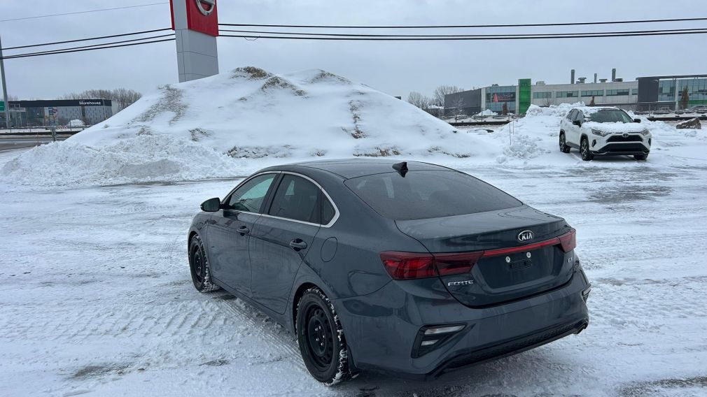 Kia Forte EX 2020 d&rsquo;occasion à vendre - 5