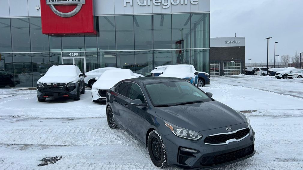 Kia Forte EX 2020 d&rsquo;occasion à vendre - 1