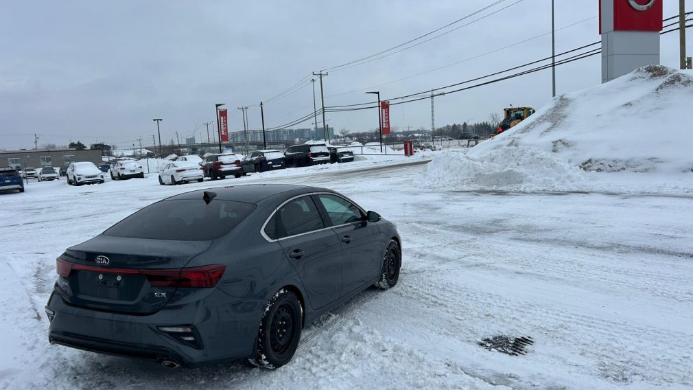 Kia Forte EX 2020 d&rsquo;occasion à vendre - 7