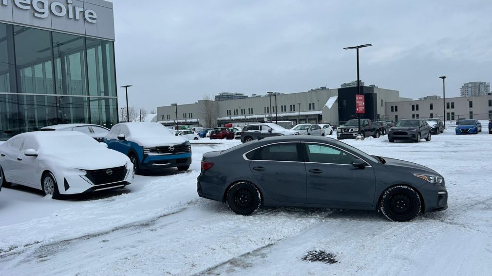 Kia Forte EX 2020 d&rsquo;occasion à vendre - 8