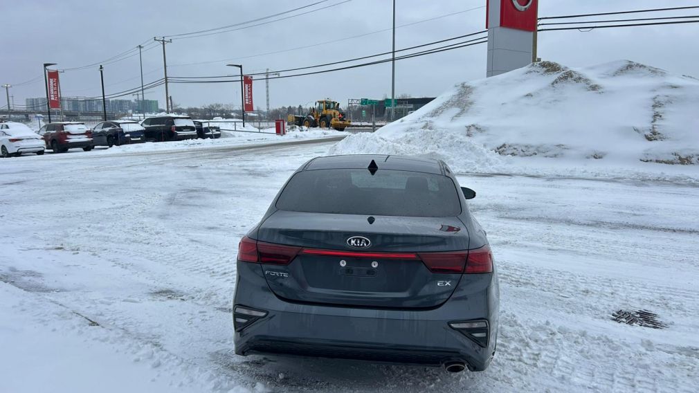 Kia Forte EX 2020 d&rsquo;occasion à vendre - 6