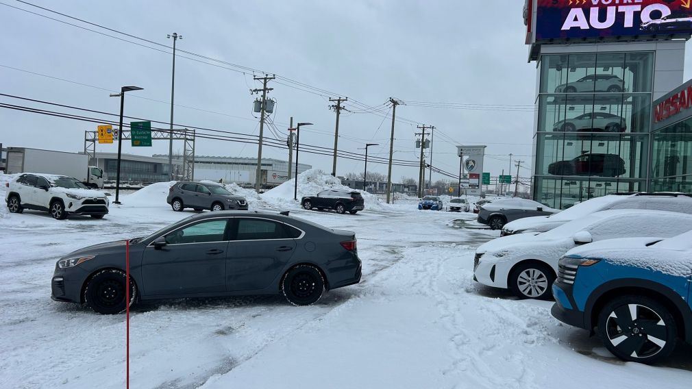 Kia Forte EX 2020 d&rsquo;occasion à vendre - 4