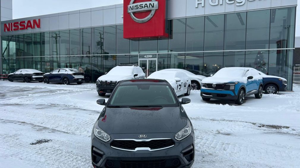 Kia Forte EX 2020 d&rsquo;occasion à vendre - 2