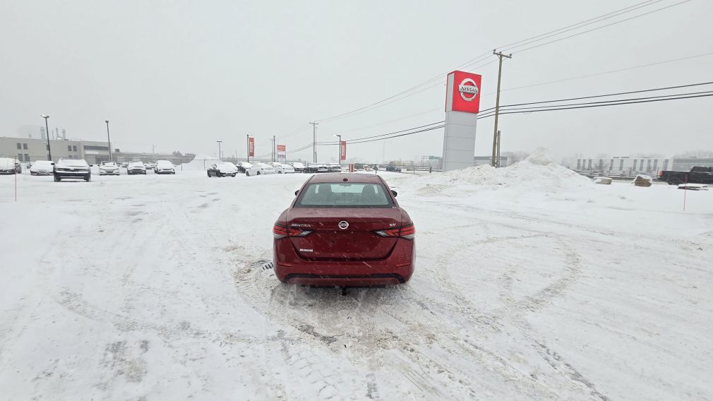Nissan Sentra SV 2023 d&rsquo;occasion à vendre - 6