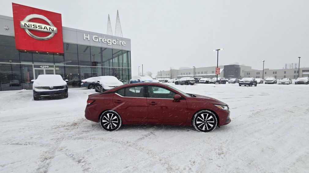 Nissan Sentra SV 2023 d&rsquo;occasion à vendre - 8