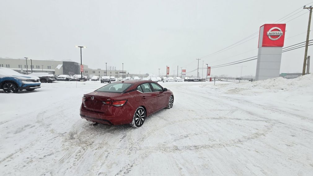 Nissan Sentra SV 2023 d&rsquo;occasion à vendre - 7