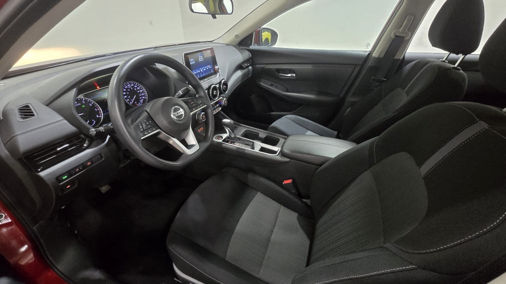 Nissan Sentra SV 2023 d&rsquo;occasion à vendre - 9