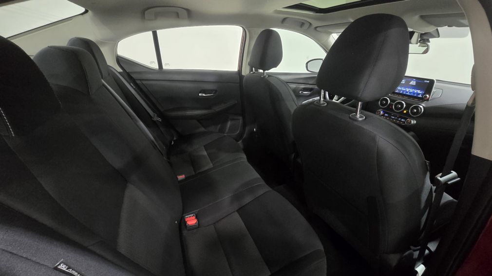 Nissan Sentra SV 2023 d&rsquo;occasion à vendre - 12