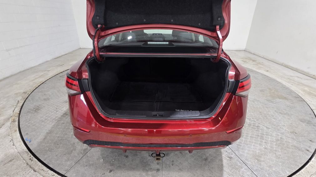 Nissan Sentra SV 2023 d&rsquo;occasion à vendre - 14