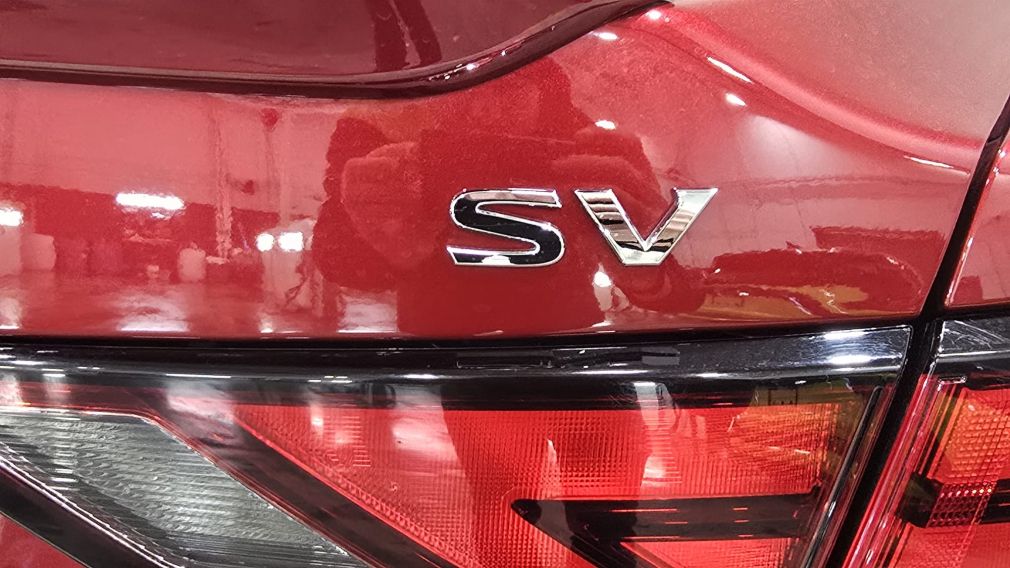Nissan Sentra SV 2023 d&rsquo;occasion à vendre - 16