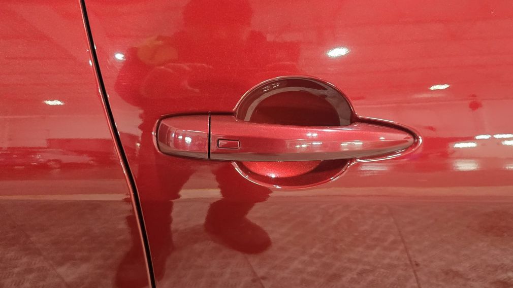 Nissan Sentra SV 2023 d&rsquo;occasion à vendre - 18