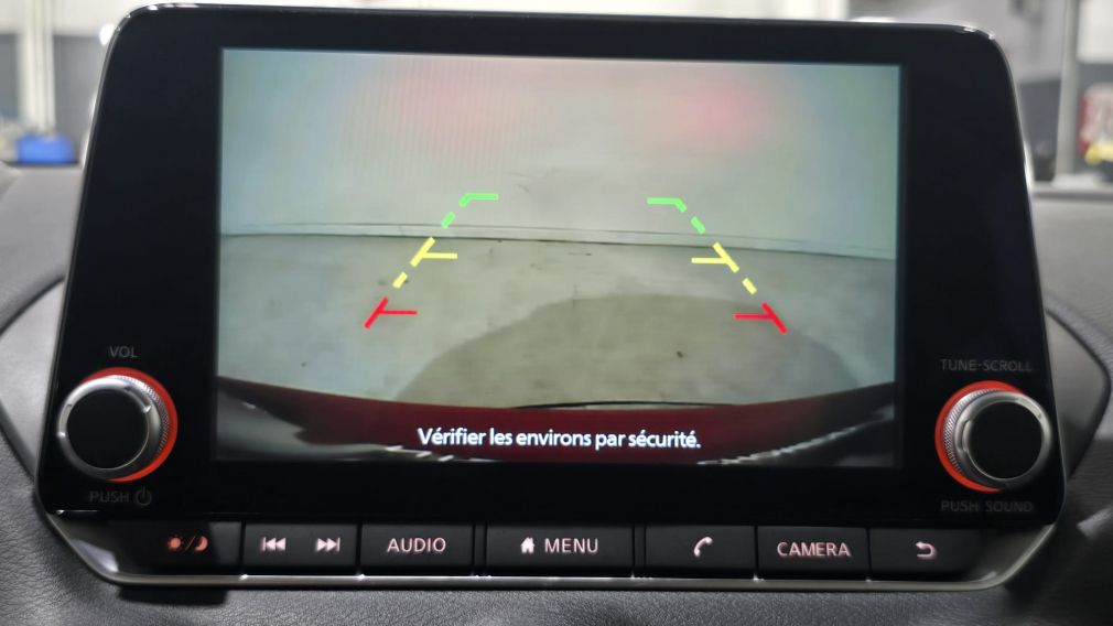 Nissan Sentra SV 2023 d&rsquo;occasion à vendre - 20