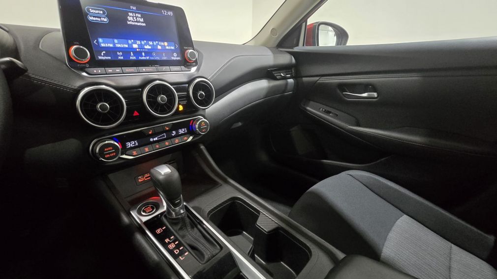 Nissan Sentra SV 2023 d&rsquo;occasion à vendre - 21