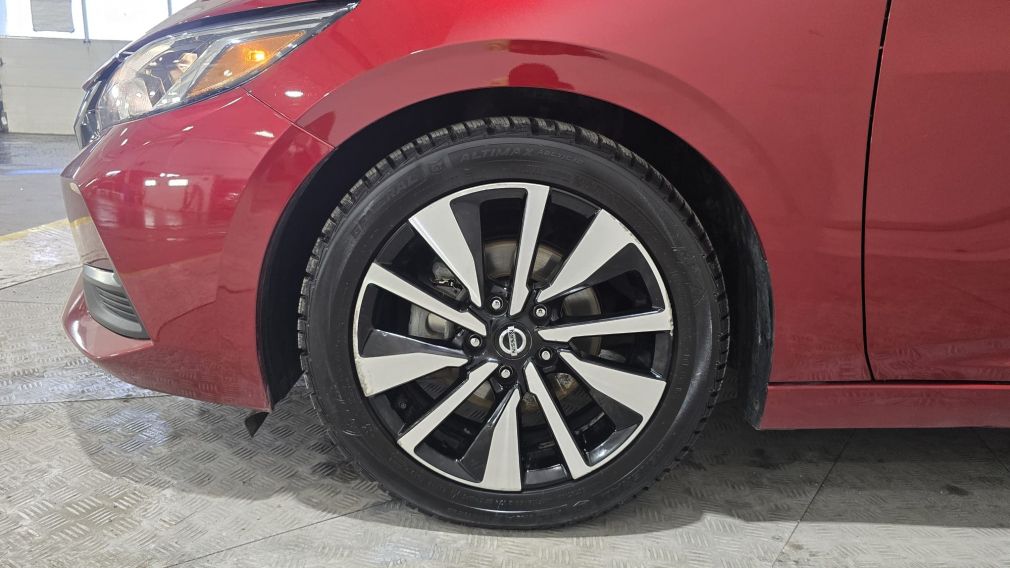 Nissan Sentra SV 2023 d&rsquo;occasion à vendre - 23