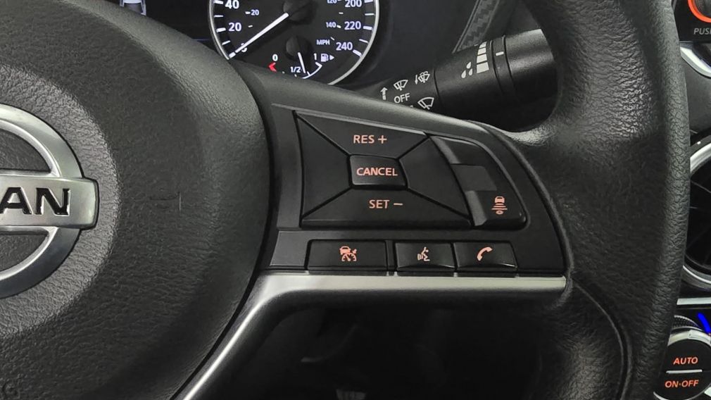 Nissan Sentra SV 2023 d&rsquo;occasion à vendre - 25