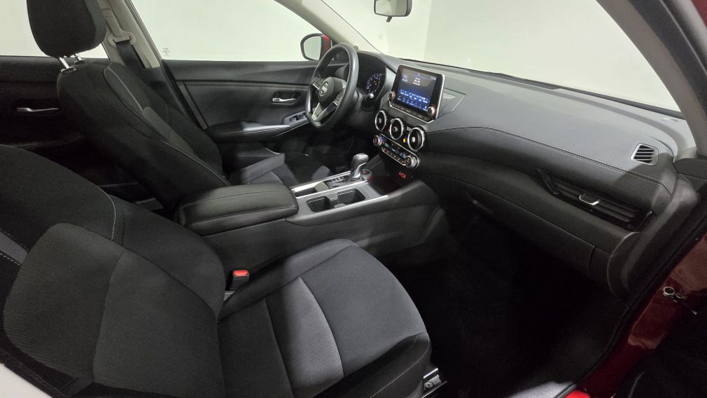 Nissan Sentra SV 2023 d&rsquo;occasion à vendre - 26