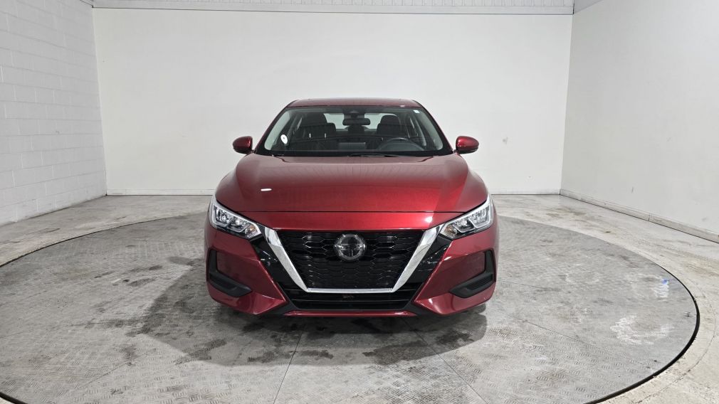 Nissan Sentra SV 2023 d&rsquo;occasion à vendre - 27