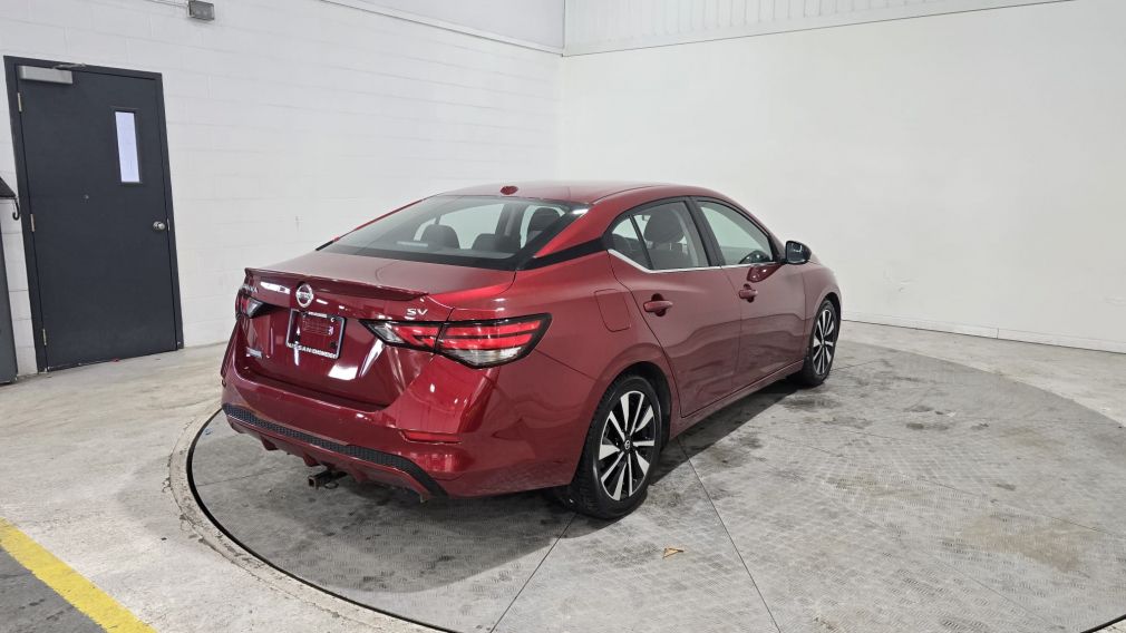 Nissan Sentra SV 2023 d&rsquo;occasion à vendre - 29