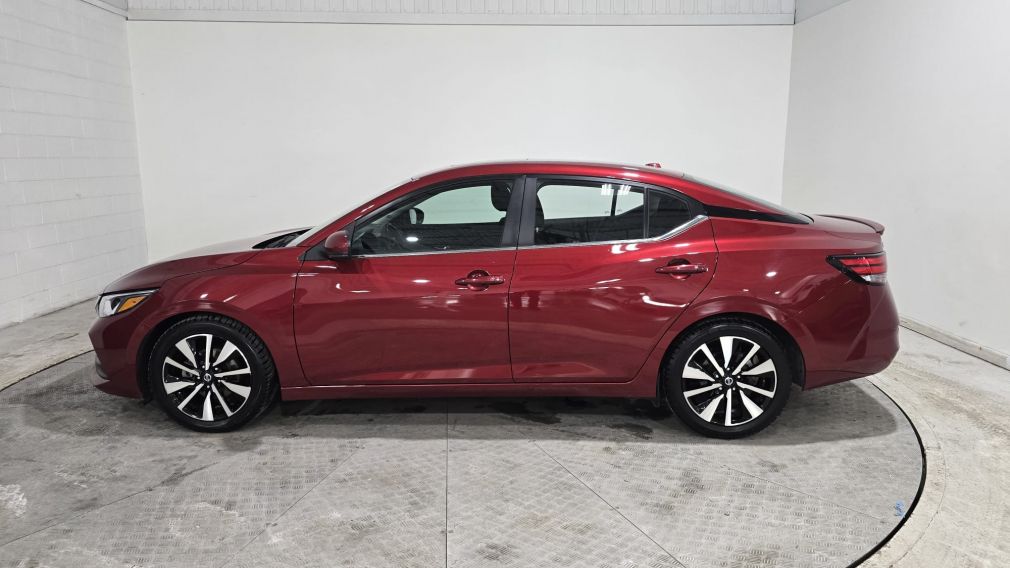 Nissan Sentra SV 2023 d&rsquo;occasion à vendre - 31