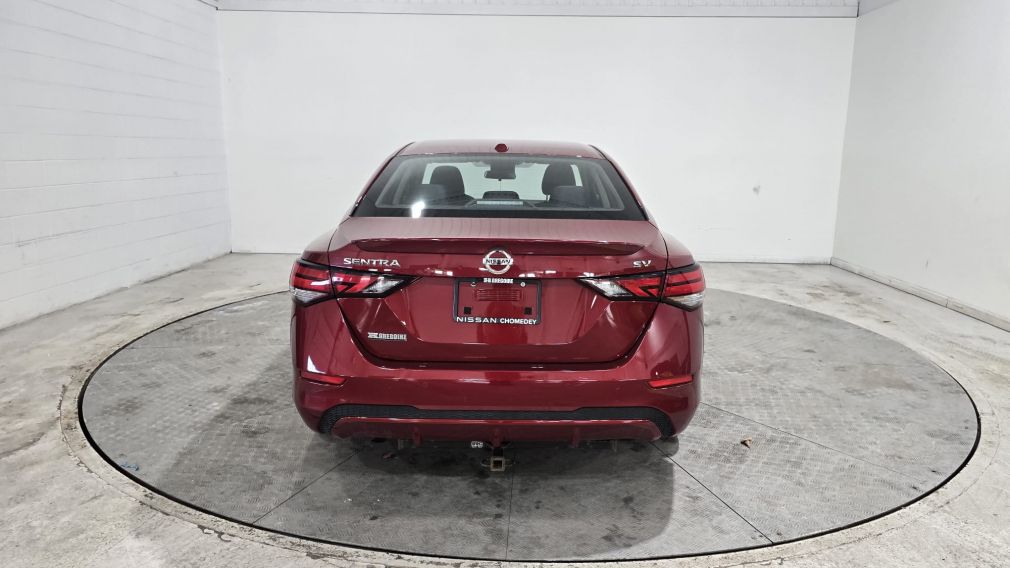 Nissan Sentra SV 2023 d&rsquo;occasion à vendre - 32