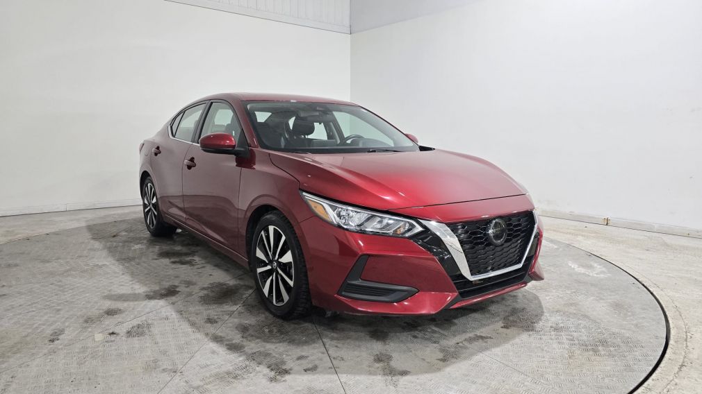 Nissan Sentra SV 2023 d&rsquo;occasion à vendre - 33