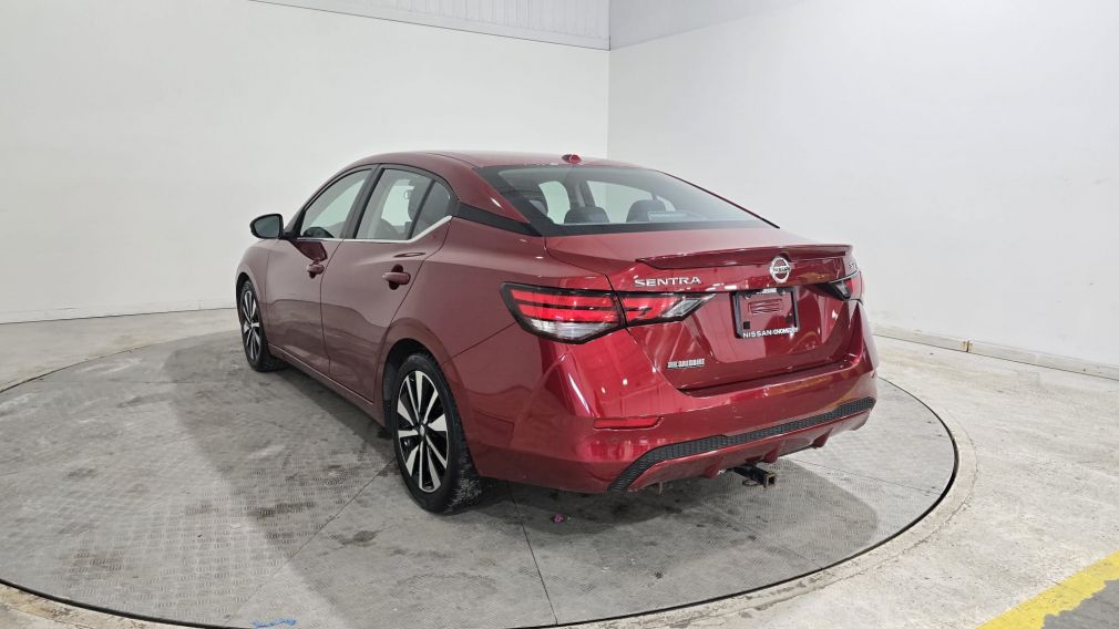 Nissan Sentra SV 2023 d&rsquo;occasion à vendre - 34
