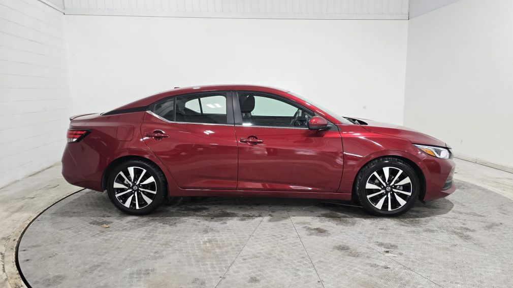 Nissan Sentra SV 2023 d&rsquo;occasion à vendre - 35