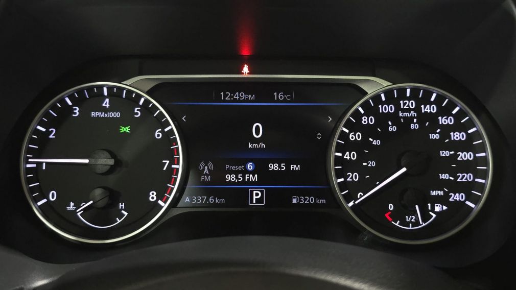 Nissan Sentra SV 2023 d&rsquo;occasion à vendre - 36