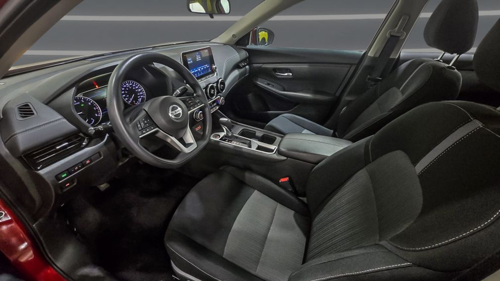 Nissan Sentra SV 2023 d&rsquo;occasion à vendre - 13