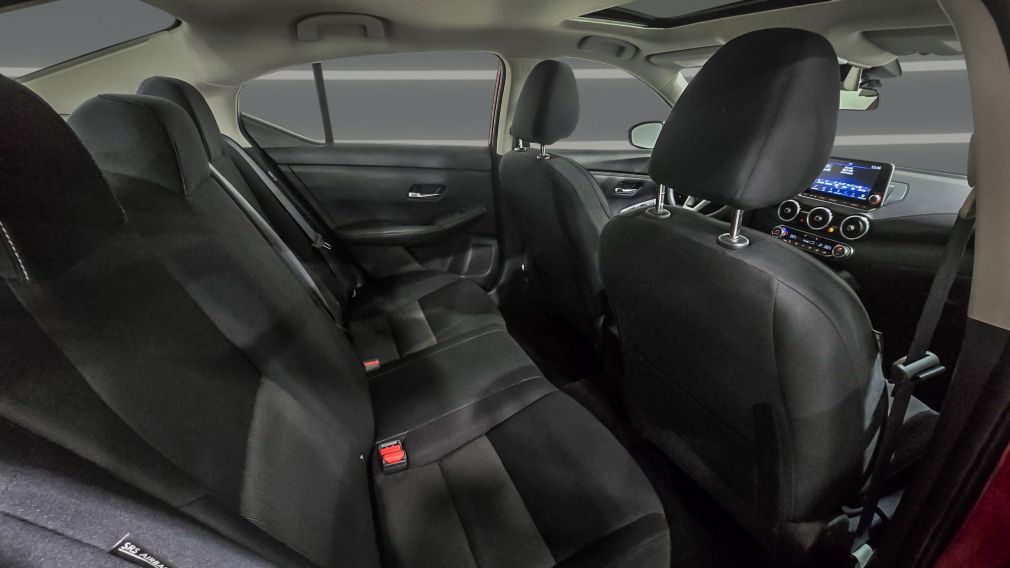 Nissan Sentra SV 2023 d&rsquo;occasion à vendre - 23
