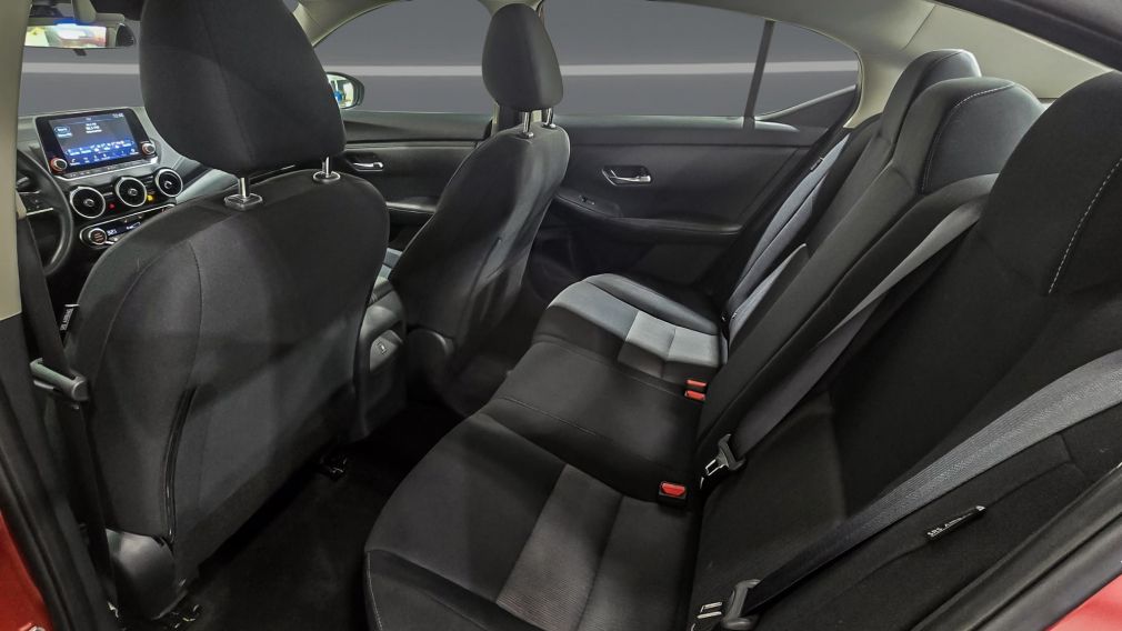 Nissan Sentra SV 2023 d&rsquo;occasion à vendre - 21