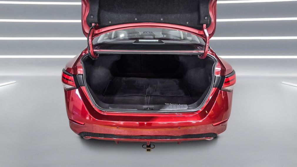 Nissan Sentra SV 2023 d&rsquo;occasion à vendre - 24