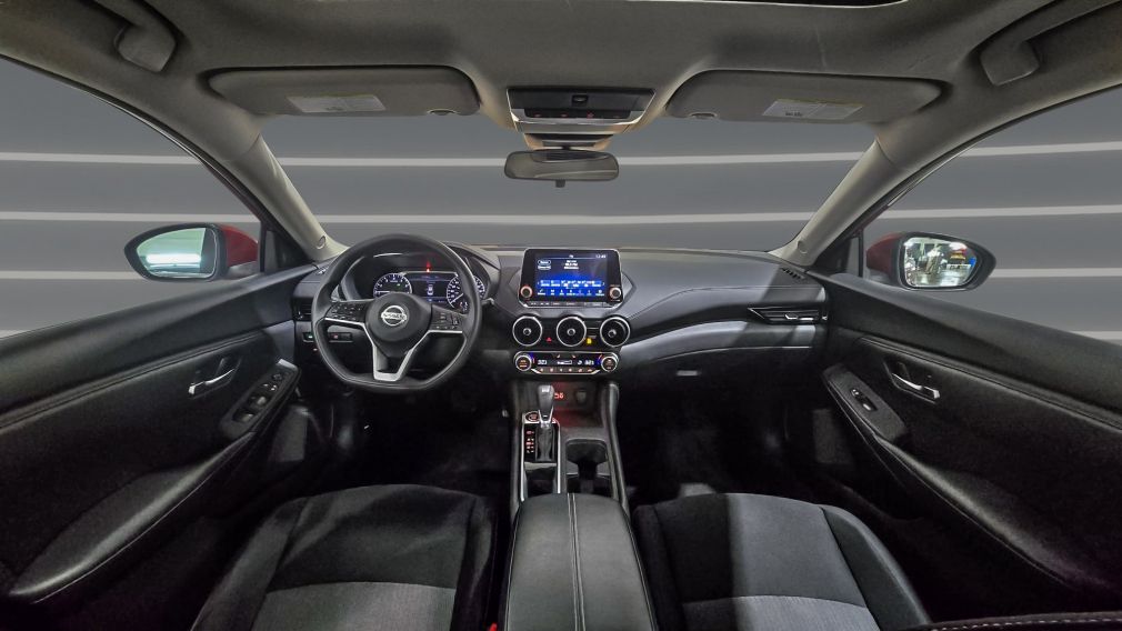 Nissan Sentra SV 2023 d&rsquo;occasion à vendre - 14
