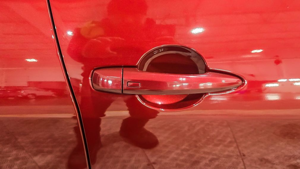 Nissan Sentra SV 2023 d&rsquo;occasion à vendre - 10