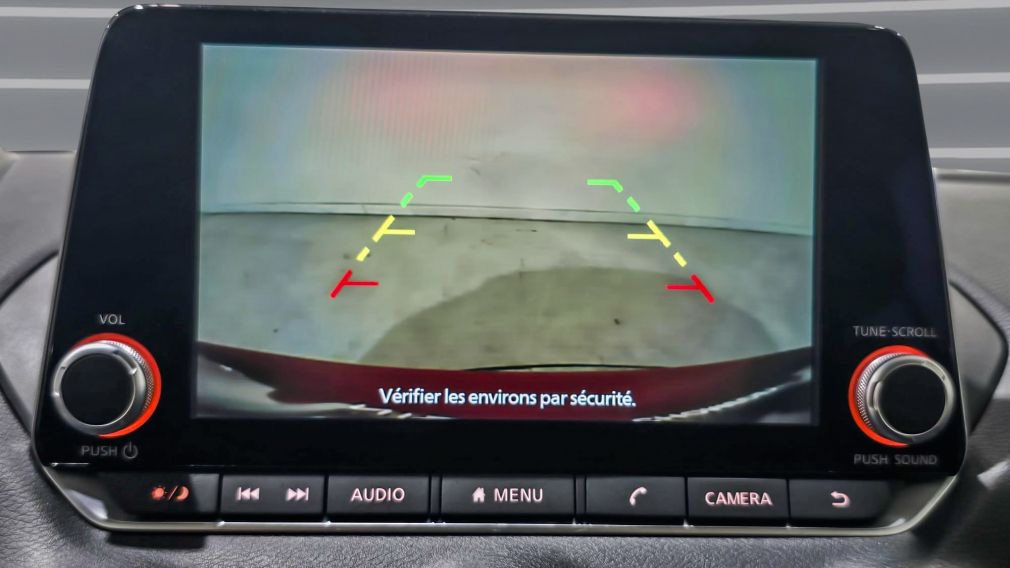 Nissan Sentra SV 2023 d&rsquo;occasion à vendre - 18