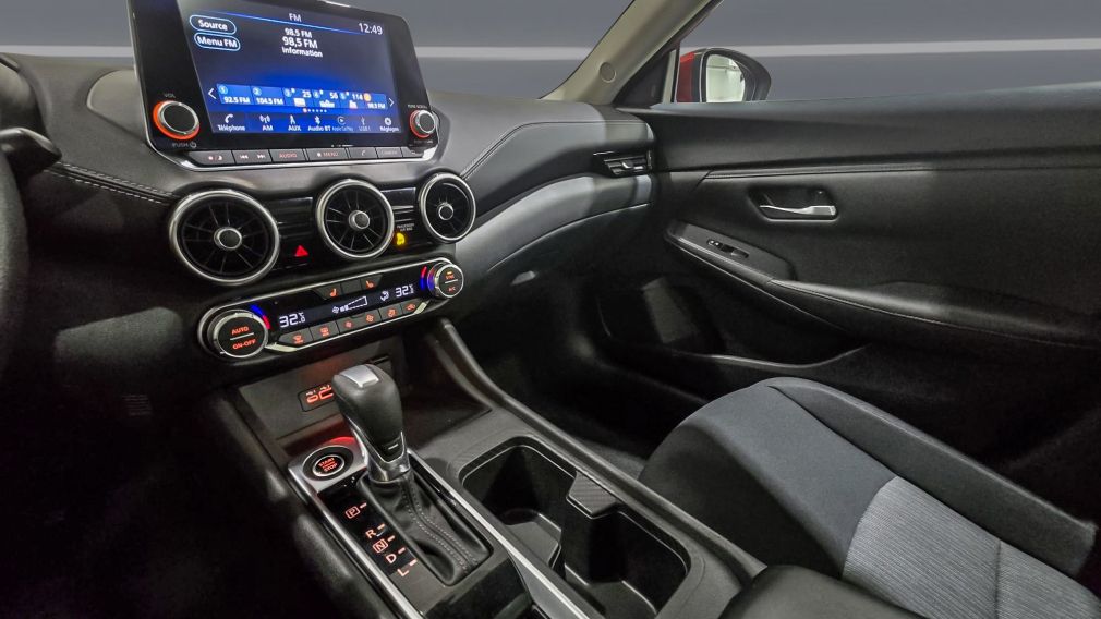 Nissan Sentra SV 2023 d&rsquo;occasion à vendre - 19