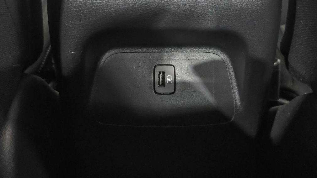 Nissan Sentra SV 2023 d&rsquo;occasion à vendre - 22