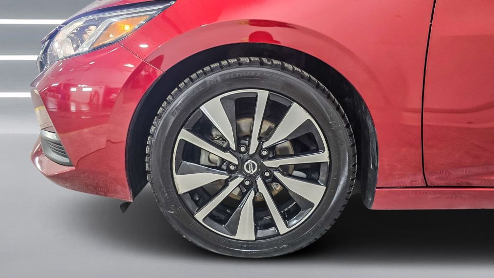 Nissan Sentra SV 2023 d&rsquo;occasion à vendre - 9