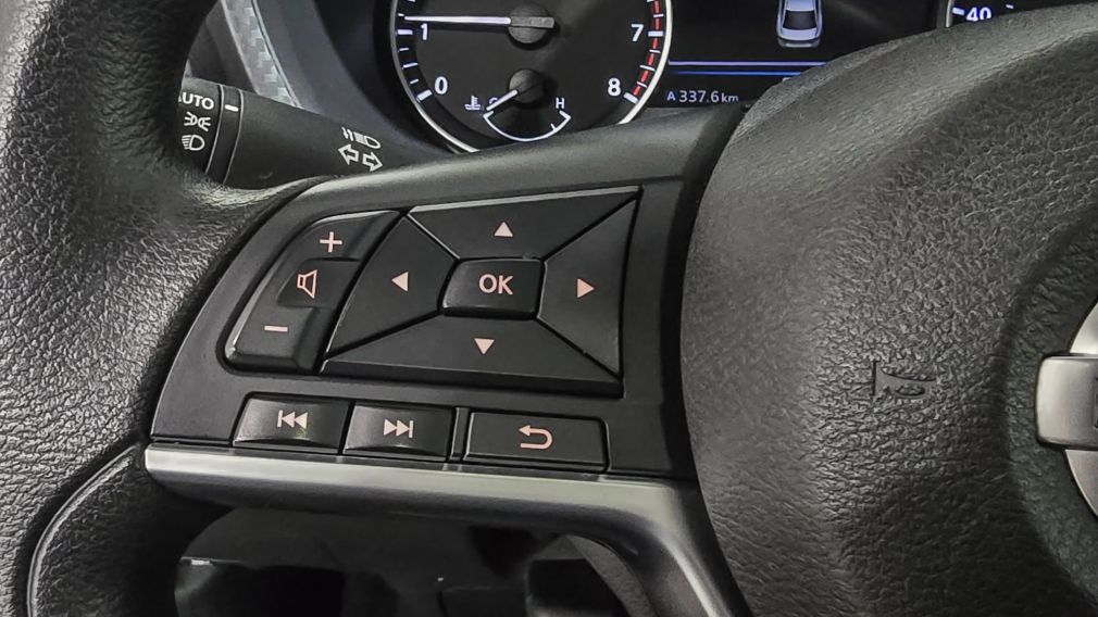 Nissan Sentra SV 2023 d&rsquo;occasion à vendre - 15