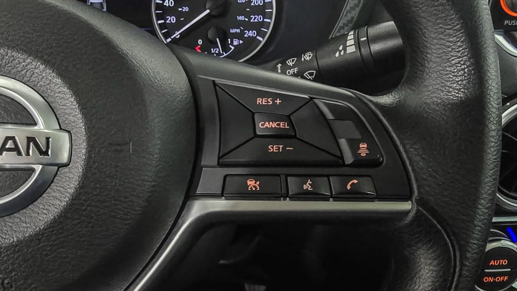 Nissan Sentra SV 2023 d&rsquo;occasion à vendre - 17