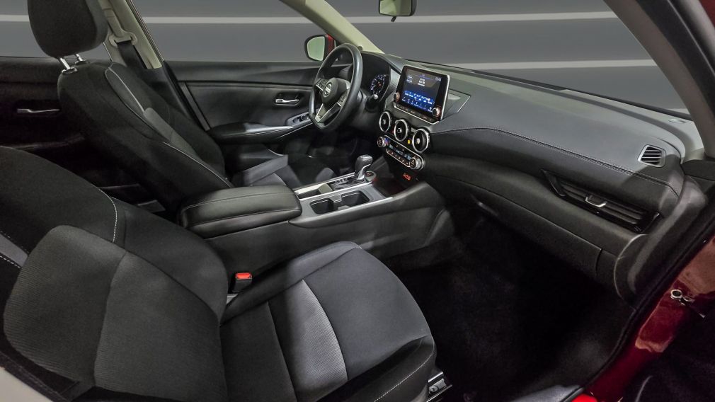 Nissan Sentra SV 2023 d&rsquo;occasion à vendre - 20