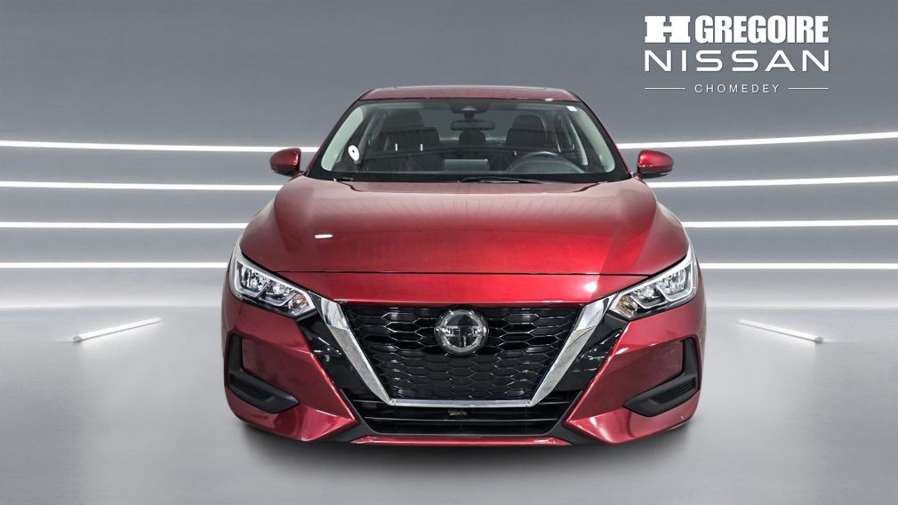 Nissan Sentra SV 2023 d&rsquo;occasion à vendre - 2