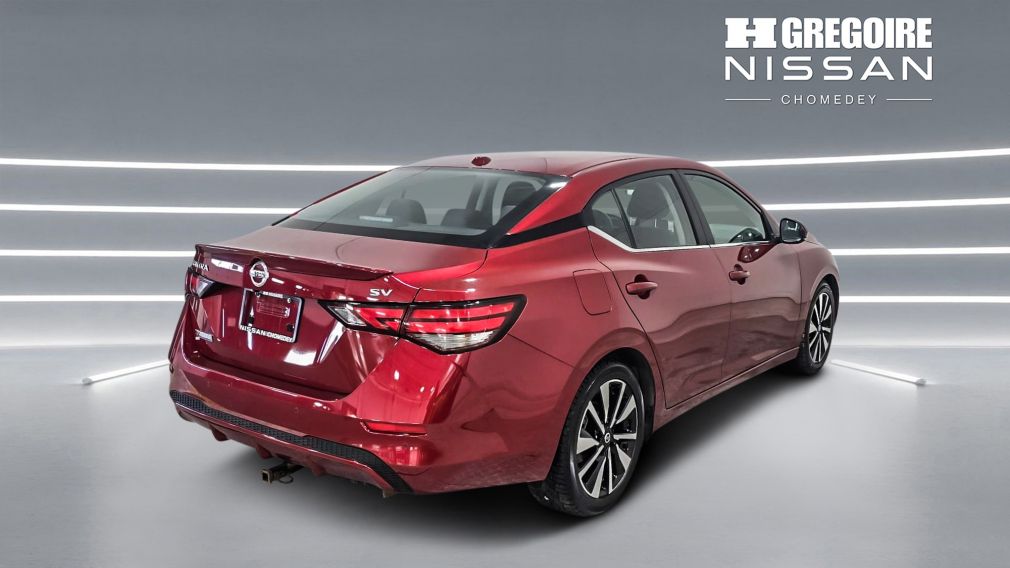 Nissan Sentra SV 2023 d&rsquo;occasion à vendre - 7